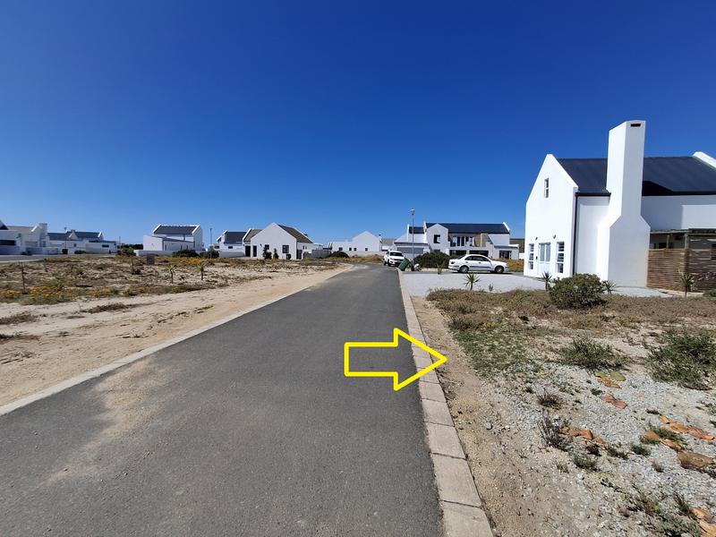0 Bedroom Property for Sale in Britannia Bay Western Cape